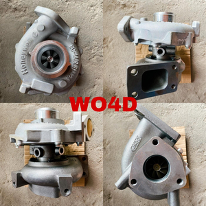 Turbo Tăng Áp Xe Tải HINO 300 Dutro