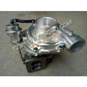 TURBO TĂNG ÁP XE ISUZU FVM
