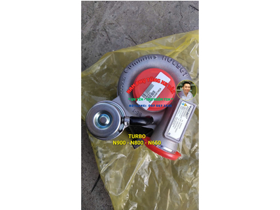 TURBO TĂNG ÁP XE TẢI JAC - CHÍNH HÃNG NHÀ MÁY JAC