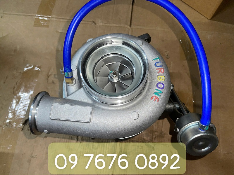 TURBO XE SHACMAN M3000