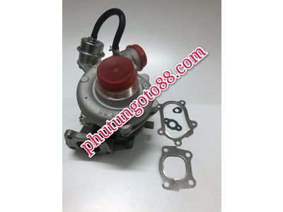 Turbo Xe Khách ISUZU SAMCO, Xe Tải ISUZU NQR 5 Tấn 4HK1- 5.2 Lít
