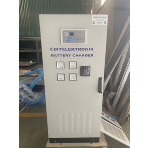 Tủ sạc ắc quy 110VDC/100A