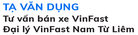 VinFast Nam Từ Liêm