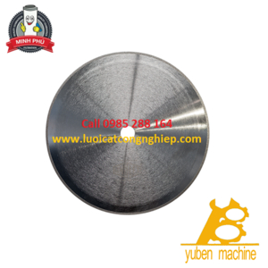 HYDRAULIC CUTTING BLADE FOR MACHINE YUBEN