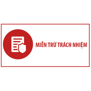Tuyên bố miễn trừ trách nhiệm