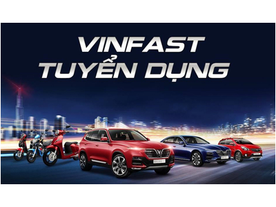 TUYỂN DỤNG NHÂN SỰ WE ARE HIRING