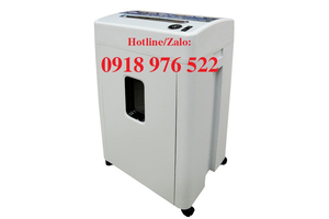 Tuyệt Chiêu Bảo Mật Tài Liệu Văn Phòng: Máy Hủy Giấy Dino Grand – Sức Mạnh Đến Từ Đức!