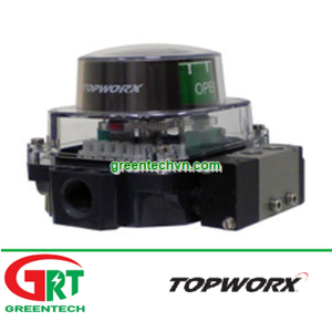 TVA-K2WGNCM | Topworx | Bộ chỉ báo vị trí | Positioner | TVA-K2WGNCM | Topworx Vietnam