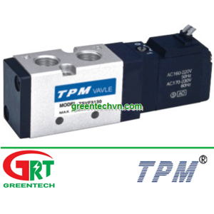 TVF 3000 | TPM TVF 3000 | Air solenoid valve | Van điện từ khí nén TPM TVF 3000 | TPM Vietnam