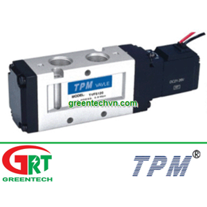 TVF 5000 | TPM TVF 5000 | Air solenoid valve | Van điện từ khí nén TPM TVF 5000 | TPM Vietnam