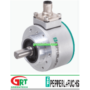 TVI40N-14TK2T6TN-01000 | Cảm biến vòng quay TVI40N-14TK2T6TN-01000 | Encoder | Pepperl Fuchs Việt Nam