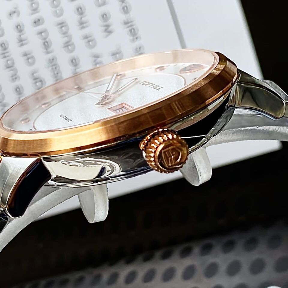 Đồng hồ nam tự động TOPHILL TW072G.CCW chính hãng