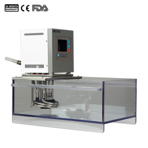 Bể nước trong suốt, nút cảm ứng - TWB-16