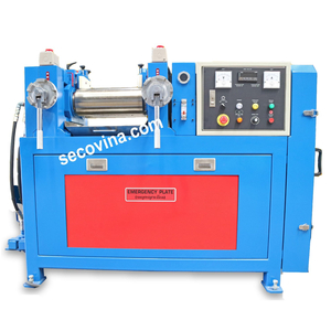 Máy cán soạn mẫu điều chỉnh tốc độ trục