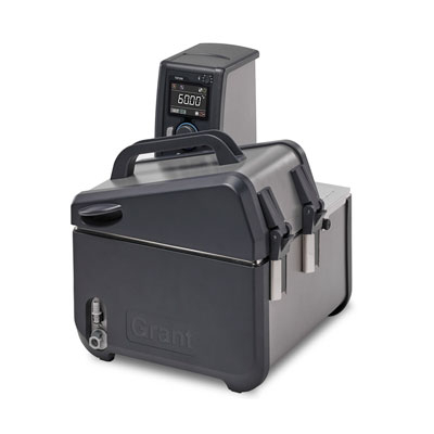 BỂ ĐIỀU NHIỆT TUẦN HOÀN LẠNH (12L) LOẠI TXF200-ST12, HÃNG GRANT INSTRUMENT/ANH