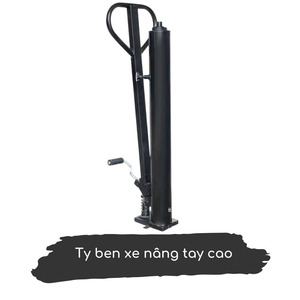 Ty ben xe nâng tay cao