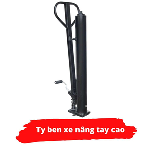 Ty ben xe nâng tay cao