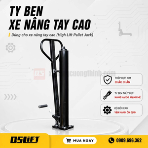 Ty ben xe nâng tay cao