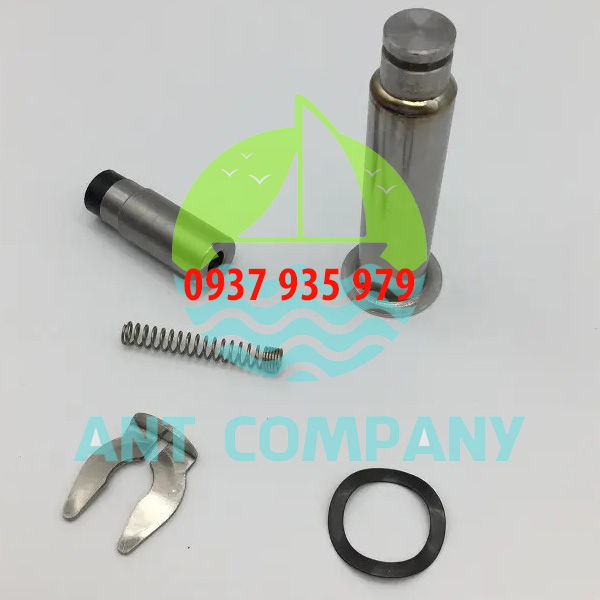 Ty dẫn hướng van điện từ