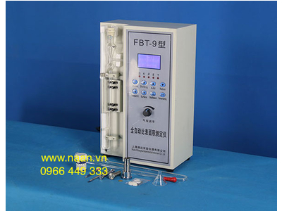 Máy đo tỷ diện xi măng tự động