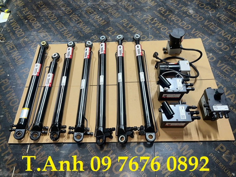 Ty kích cabin (hay còn gọi là xi-lanh nâng cabin) chenglong M3,H5,H7 tại hà nội