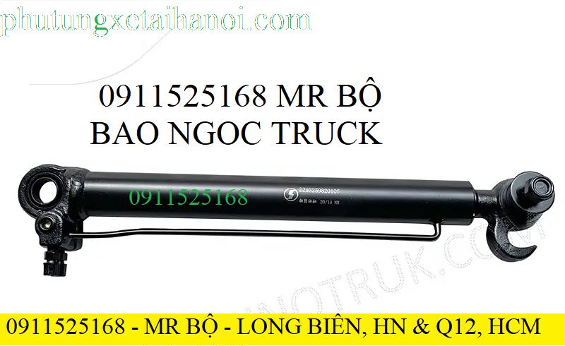 TY NÂNG CABIN SHACMAN M3000