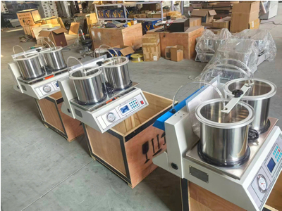Thiết bị xác định khối lượng riêng bê tông nhựa