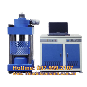 Máy nén bê tông TYA2000E/ TYA3000E