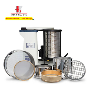 TYLER WS RX-29-10 Máy lắc sàng phân tích kích thước hạt