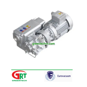 EV series | Rotary vane vacuum pump | Bơm chân không cánh quay | Eurovacuum Việt Nam