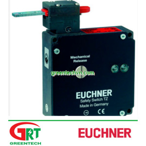 Euchner TZ| Công tắc hành trình an toàn Euchner TZ | Safety limit switch TZ | Euchner Vietnam
