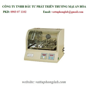TỦ ẤM LẮC MODEL:THZ-312
