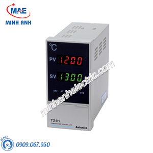 Bộ điều khiển nhiệt độ tự động điều chỉnh PID kép - Model TZN-TZ