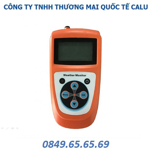 Máy đo nhiệt độ độ ẩm đất đa thông số TZS