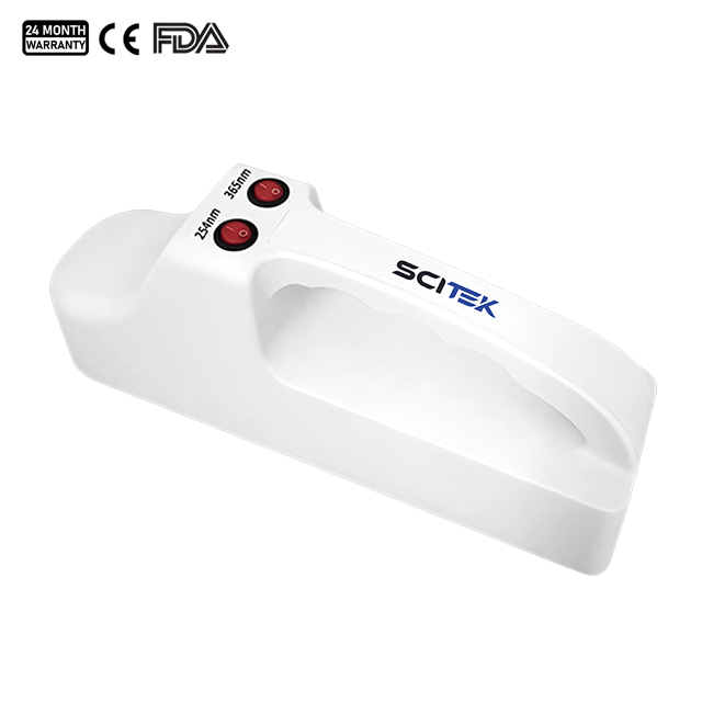 Máy phân tích tia cực tím, bước sóng 365nm, 254nm - UA-PUVA