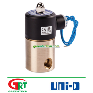 UAO-10-AC220 | UniD UAO-10-AC220 | Van điện từ UniD UAO-10-AC220| Solenoid Valve UniD | UniD Vietnam