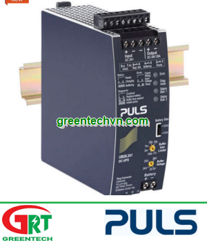 Bộ nguồn Puls UB20.241 | AC/DC power supply UB20.241 | Puls Vietnam