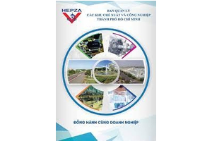 UBND TP.HỒ CHÍ MINH ỦY QUYỀN CHO BQL CÁC KCX&CN TP.HCM THỰC HIỆN THỦ TỤC HÀNH CHÍNH VỀ BẢO VỆ MÔI TRƯỜNG ĐỐI VỚI CÁC DOANH NGHIỆP TRÊN ĐỊA BÀN TP.HCM