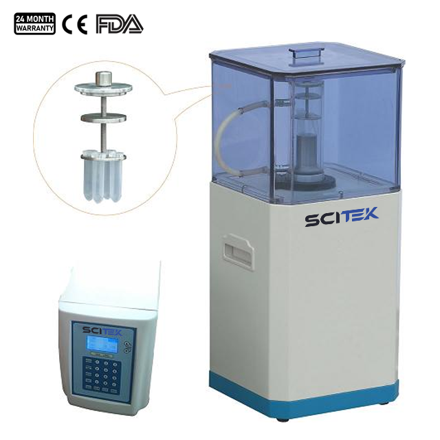 Máy phá vỡ tế bào siêu âm không tiếp xúc - UCD-NT1200; UCD-NT2200