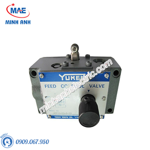 Van điều khiển Feed Yuken - Model FEED CONTROL VALVE UCF1G-03