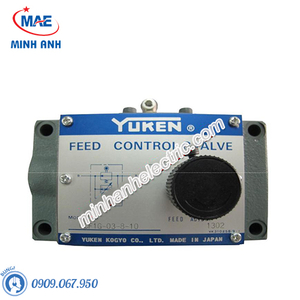 Van điều khiển Feed Yuken - Model FEED CONTROL VALVE UCF1G