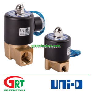 UD-6, UD-8, UD-8H | Uni UD-6, UD-8, UD-8H | Van điện từ UniD | Solenoid Valve UniD | UniD Vietnam