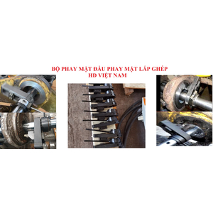 MÁY HÀN DOA LỖ DI DỘNG TRỤC 45 DOA LỖ TỪ 50 ĐẾN 150