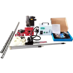 MÁY HÀN DOA LỖ DI DỘNG TRỤC 45 DOA LỖ TỪ 50 ĐẾN 150