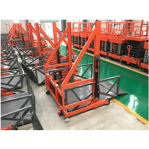 THIẾT BỊ NÂNG HẠ DI ĐỘNG LÊN THÙNG XE TẢI