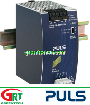 Bộ nguồn Puls UF20.241 | AC/DC power supply UF20.241 | Puls Vietnam