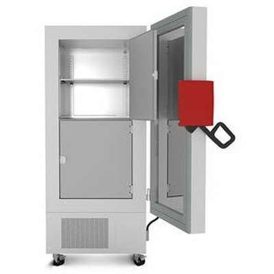 Tủ lạnh âm sâu 447L loại UFV500, Hãng Binder/Đức