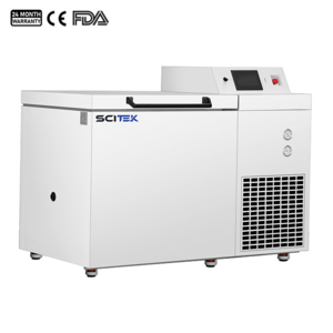 Tủ đông nhiệt độ cực thấp -150℃ với chức năng rã đông thủ công - UFZ-150H130