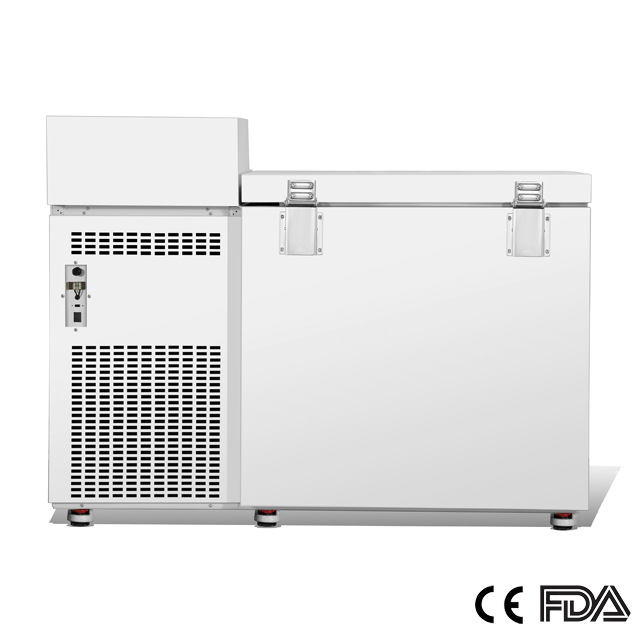 Tủ đông nhiệt độ cực thấp -150℃ với chức năng rã đông thủ công - UFZ-150H130