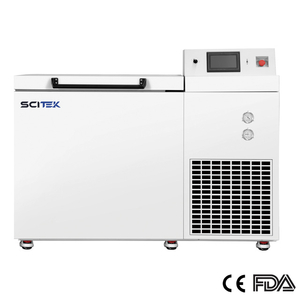 Tủ đông nhiệt độ cực thấp -150℃ với chức năng rã đông thủ công - UFZ-150H130